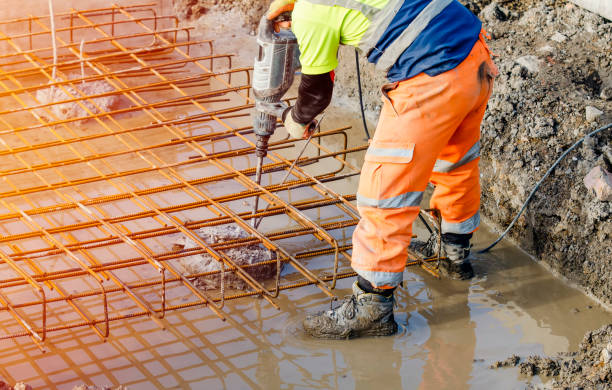 Best Industrial Concrete Flooring in Laguna Vista, TX